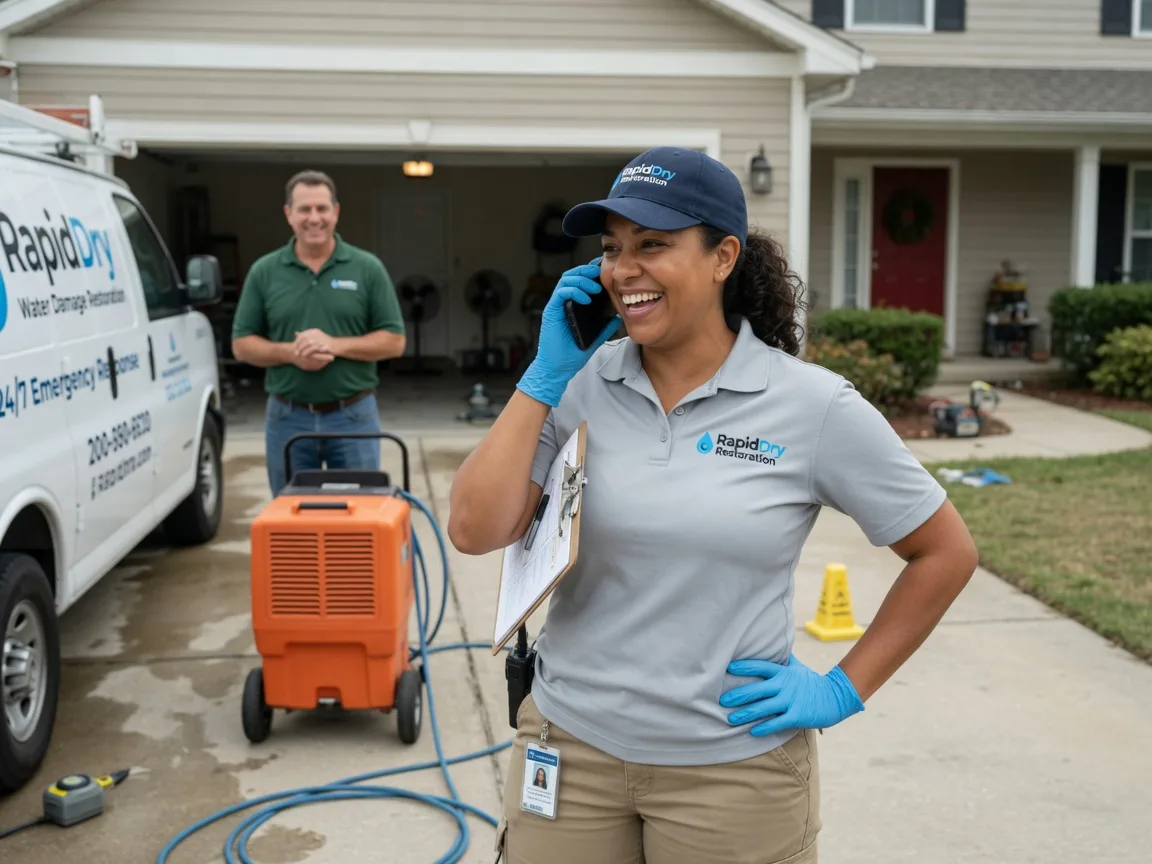 Water Damage Restoration Parkin, AR FAQs